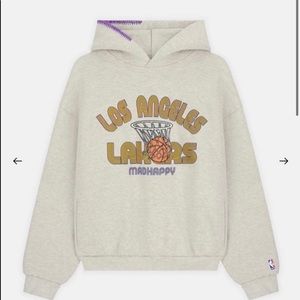 Madhappy Lakers Sweatshirt